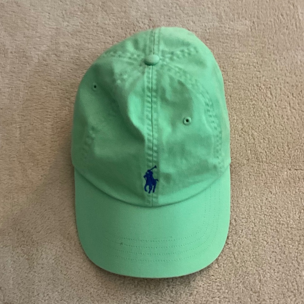 Polo, Ralph Lauren Men’s Ball Cap